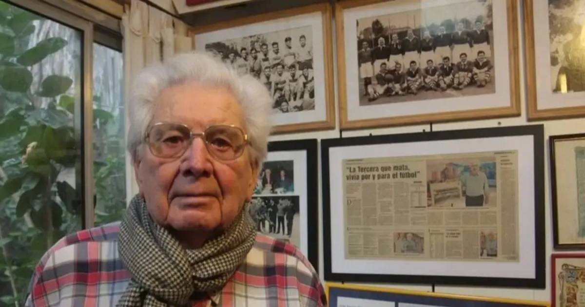 Preocupa la salud de Miguel Ignomiriello