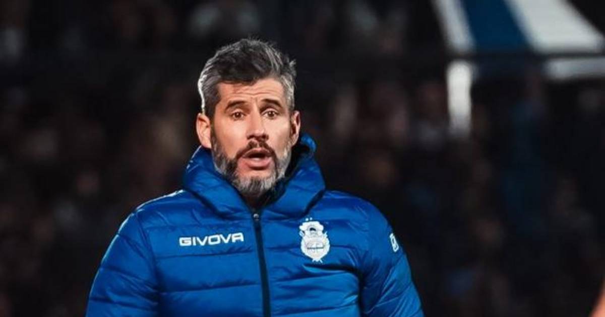 Giampaoli, la duda para repetir en Mar del Plata