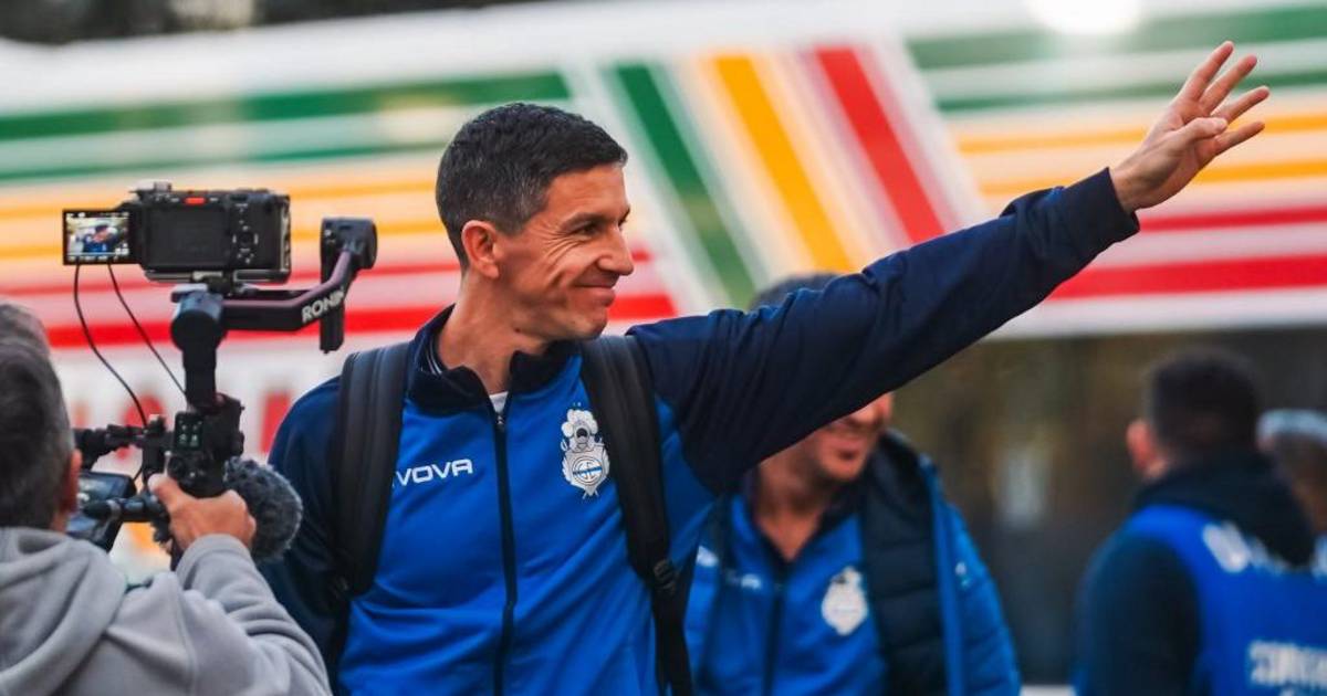 Nacho Fernández: “Queremos regalarle un triunfo a los hinchas”
