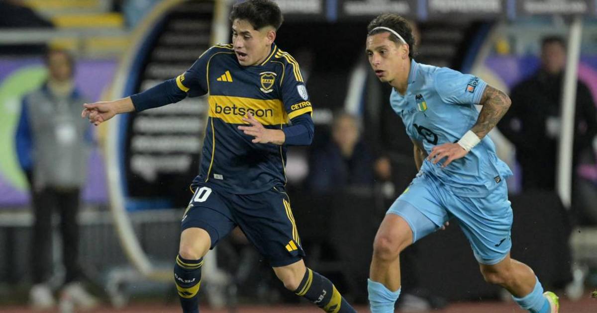 Boca cambió el chip y ya le apuntó a Newell´s