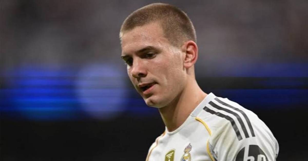 Real Madrid le busca una salida de Franco Mastantuono