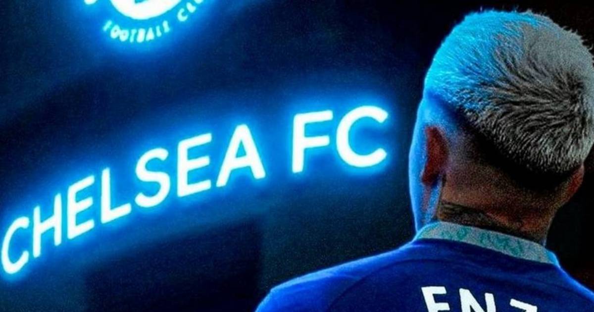 Multa millonaria contra el Chelsea de Enzo Fernández
