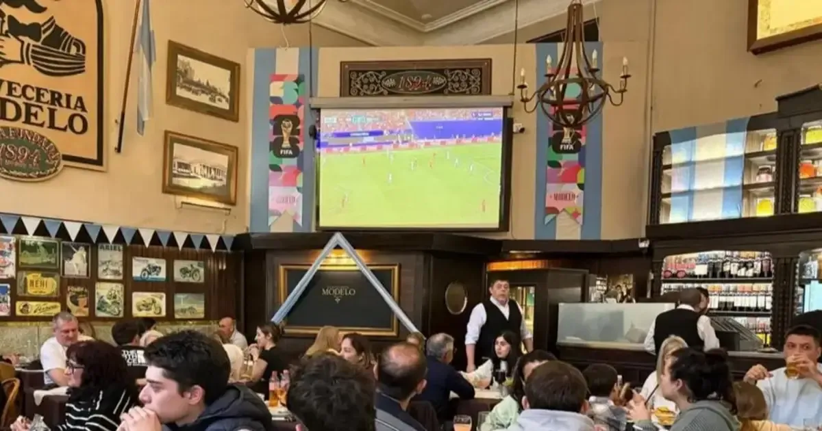 La Plata, en modo Scaloneta: todos a las corridas, tránsito sol y expectativas en los…