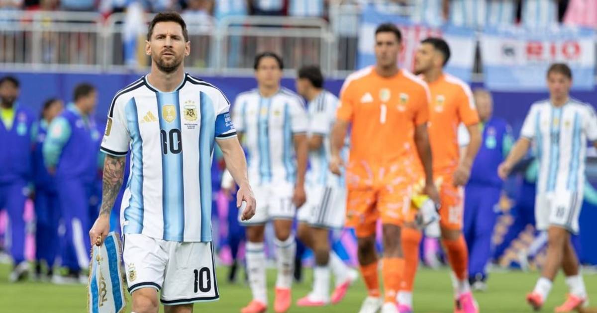 Qué resultados necesita Argentina para clasificar hoy
