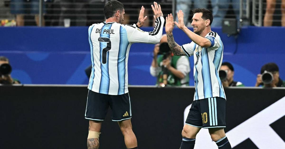 VIDEO. ¡Golazo de Messi! Así el 10 abrió el marcador tras un jugadón