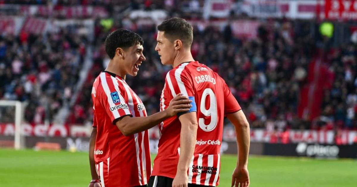 Carrillo, del penal errado al grito de desahogo