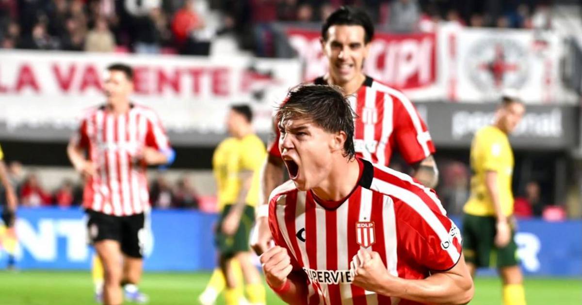 Tomás Palacios tuvo su bautismo en la red