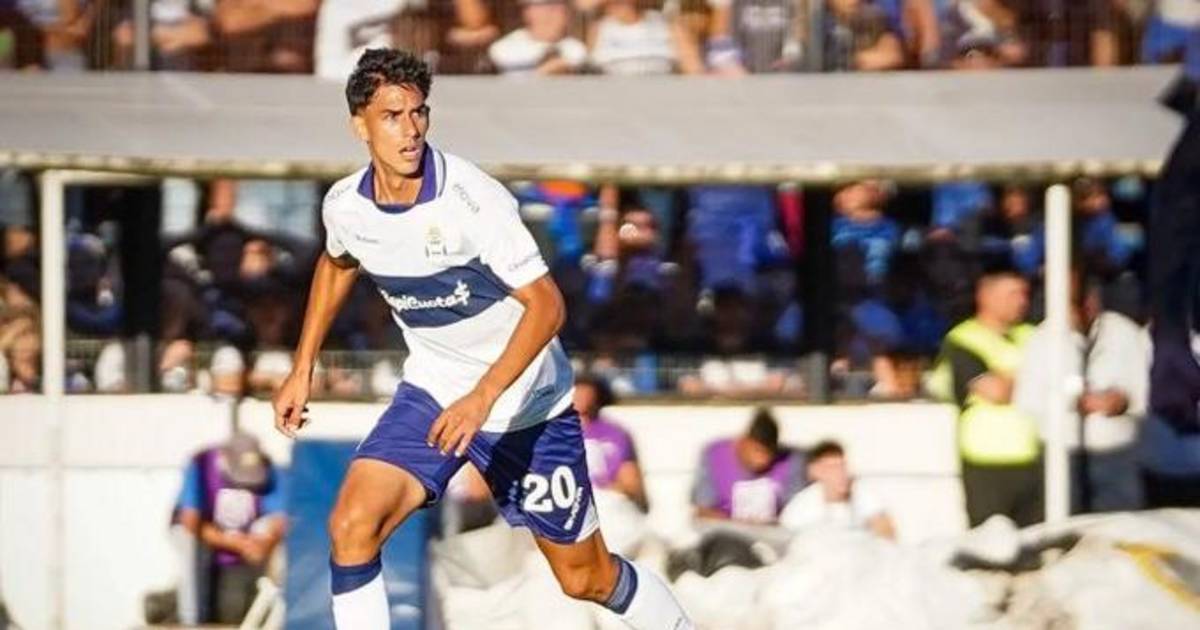 Giampaoli, nueva baja por una lesión muscular