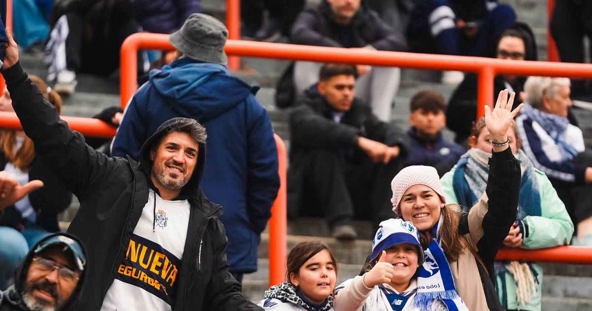 FOTOS Y VIDEOS | Los Triperos dijeron presente en Mar del Plata