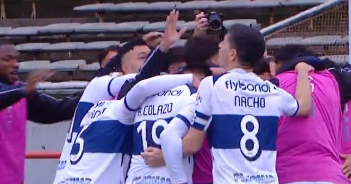 VIDEO. Gimnasia vs Aldosivi: el gol de Auzmendi