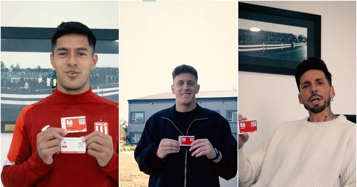 VIDEO. Con la participación de sus jugadores, Estudiantes lanzó un nuevo spot para sumar…