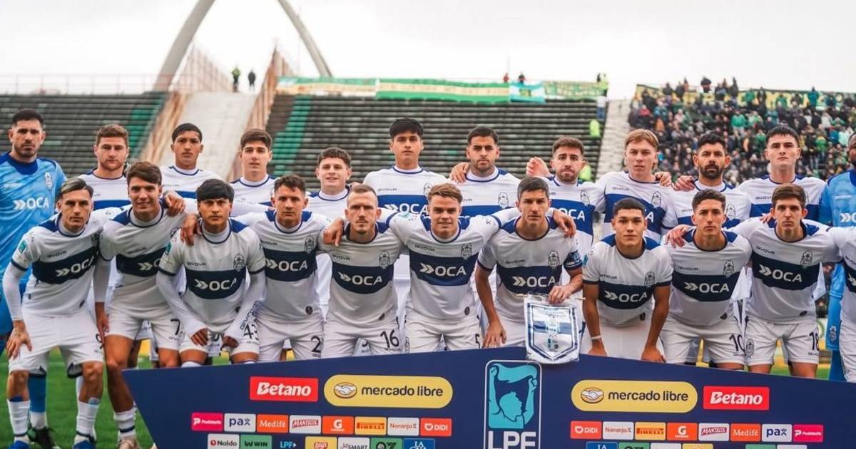 Uno por uno: el boletín de calificaciones de los jugadores de Gimnasia