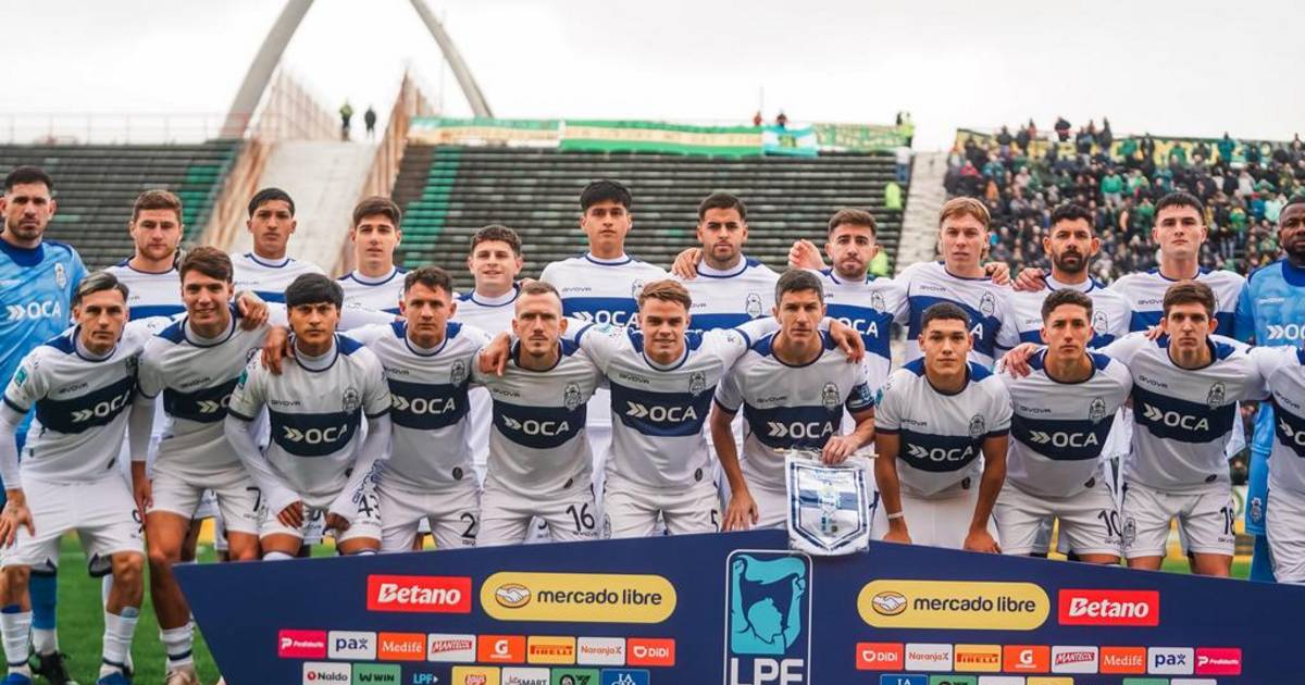 Todo Gimnasia celebra el triunfo esencial para que el ciclo siga afirmándose