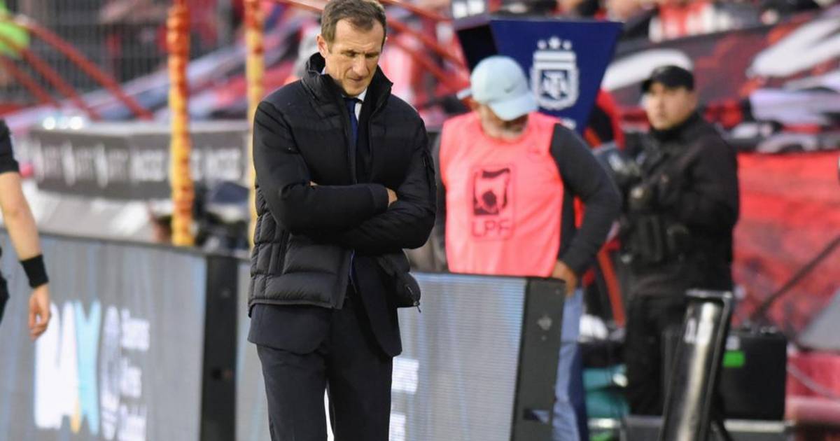 El Vasco no se guardó nada: “Errores tontos”