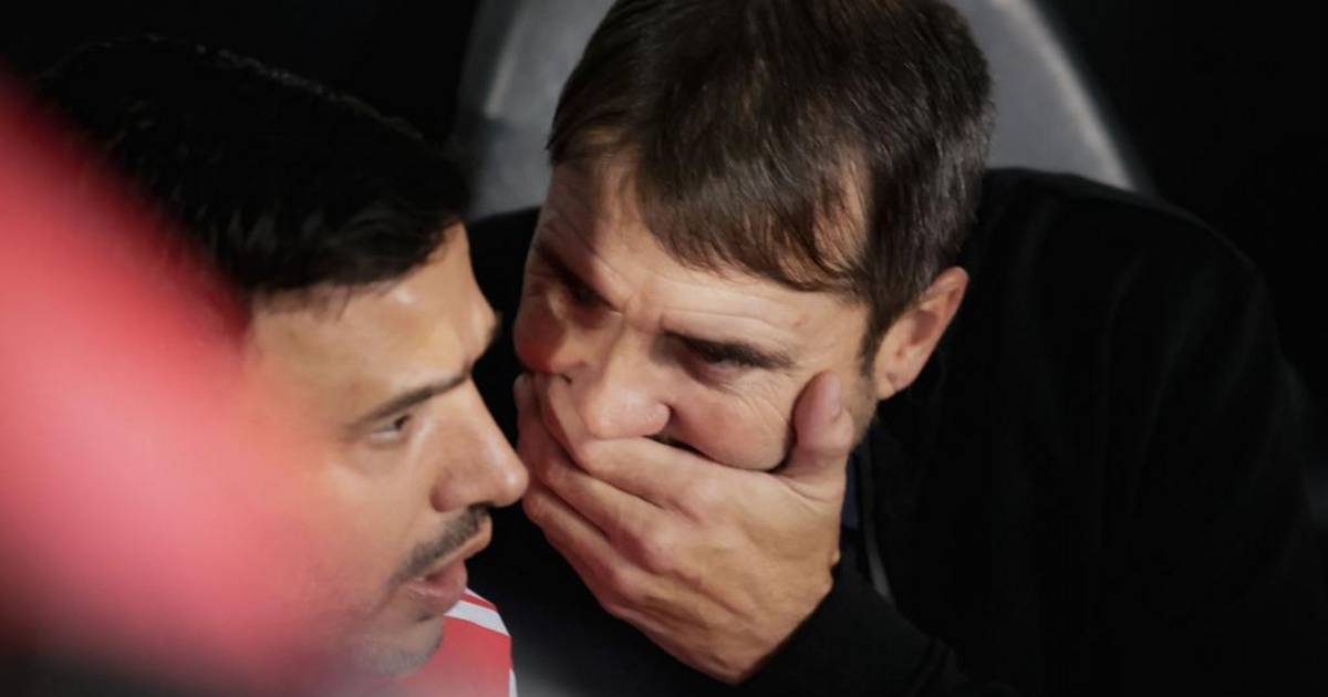 Quinta caída consecutiva, silbidos y el DT en duda