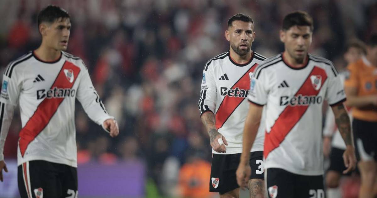 River no sale de su mala racha: un triste récord que se remonta a 1911