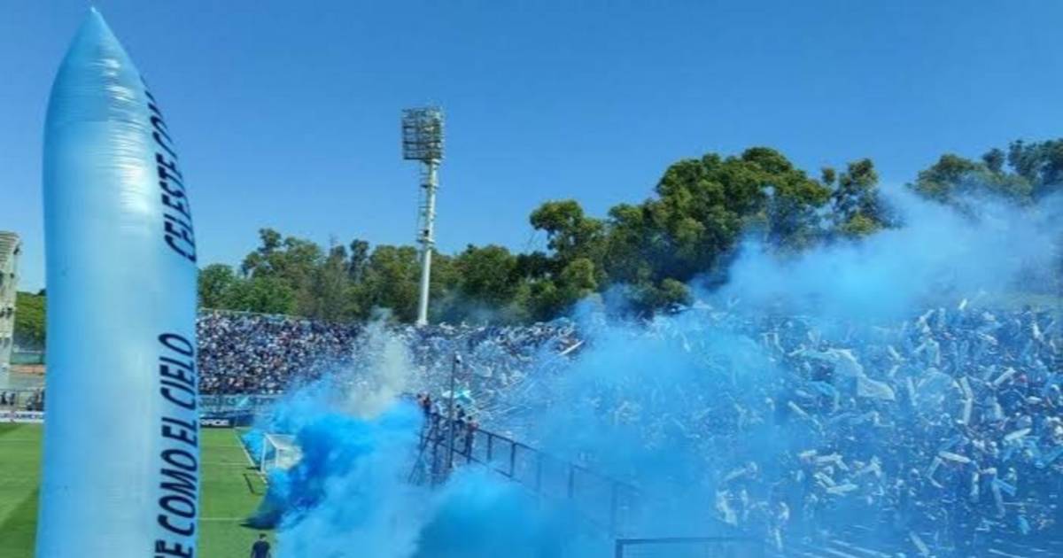 San Carlos no pudo sostener el resultado y empató 1-1