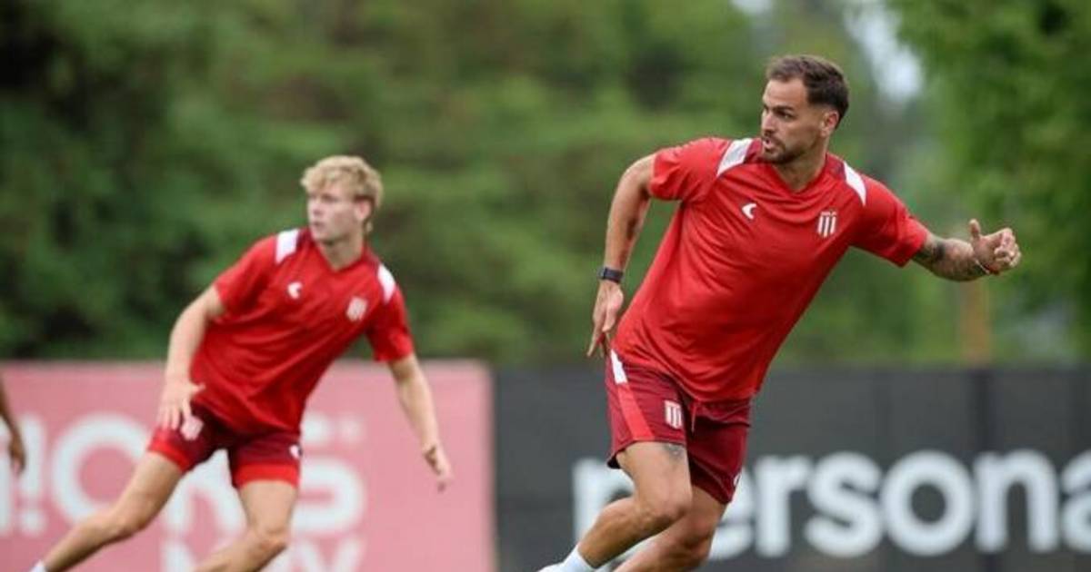 González Pirez no llegaría al cruce de copa ni al clásico
