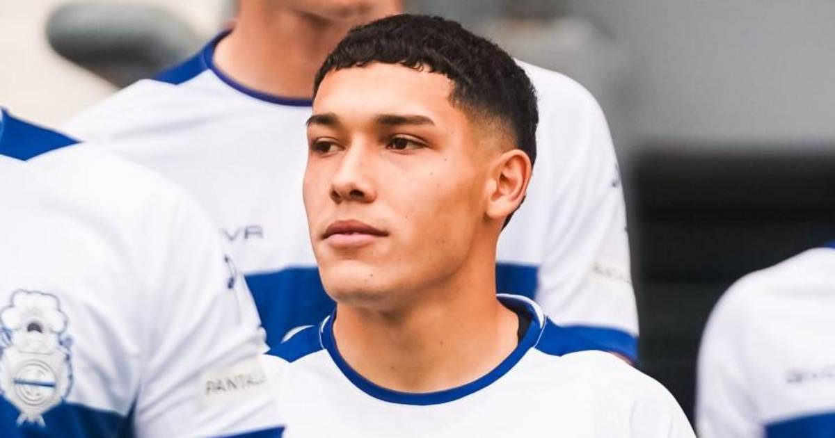 Merlo tiene una lesión muscular grado uno