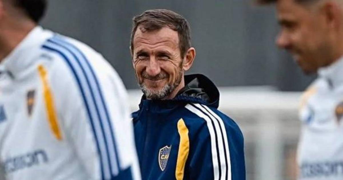 El Vasco haría pocos cambios ante el Pincha