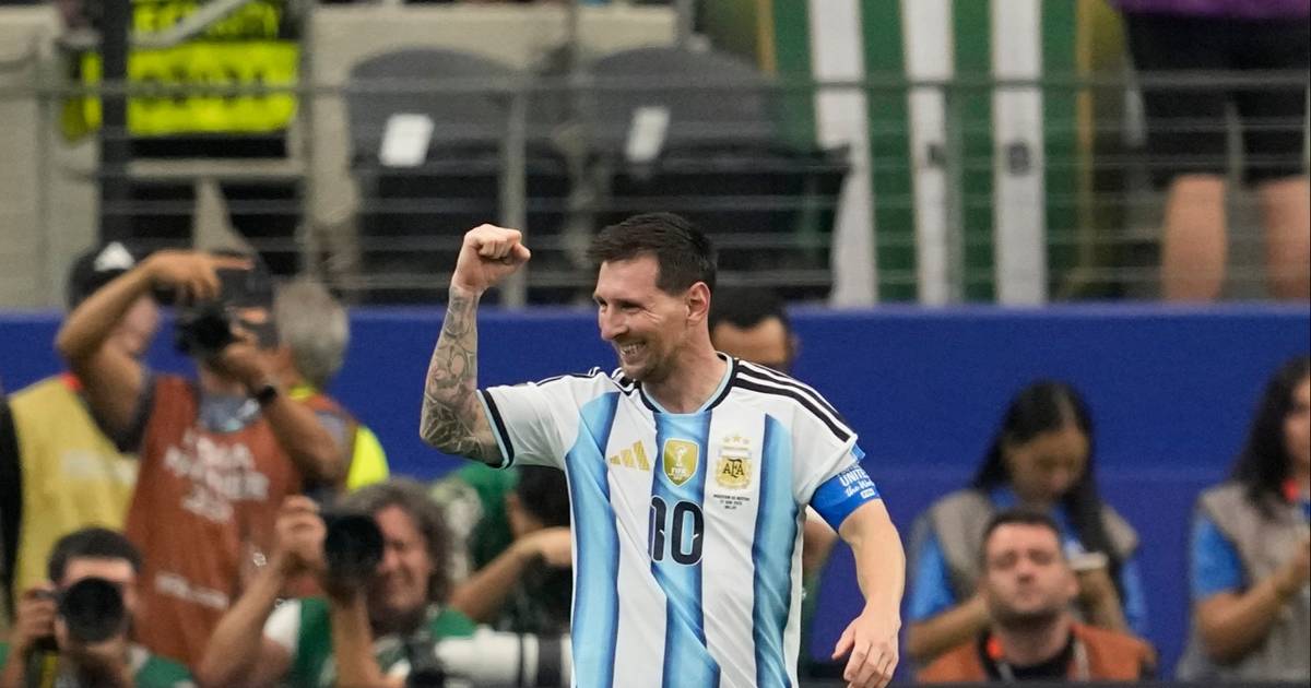 EL DIA EN DALLAS | Elogios gastados de tanto repetirlos para el jugador que rompió el…