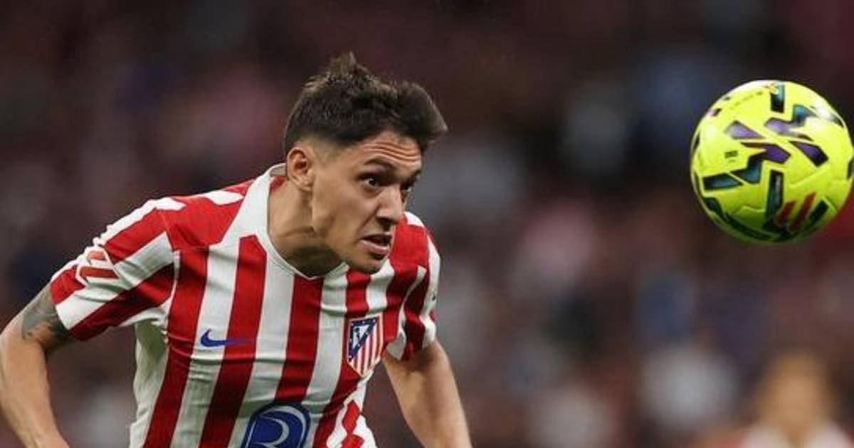Nahuel Molina podría irse a la Roma