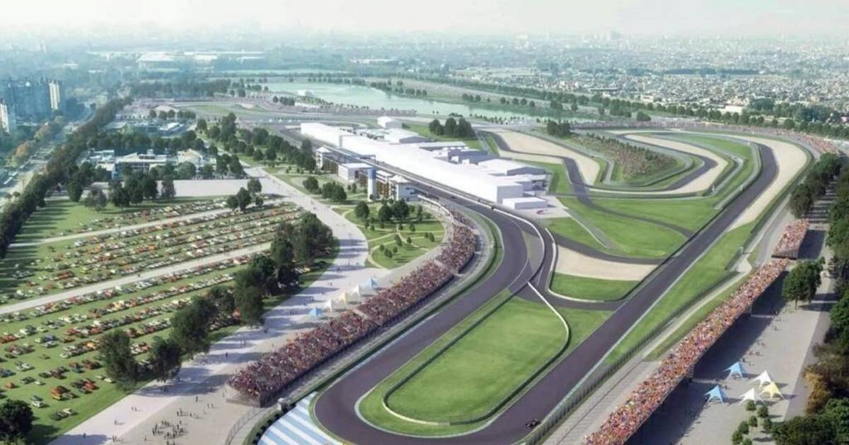 Autódromo Gálvez Aceleran las obras para la F1