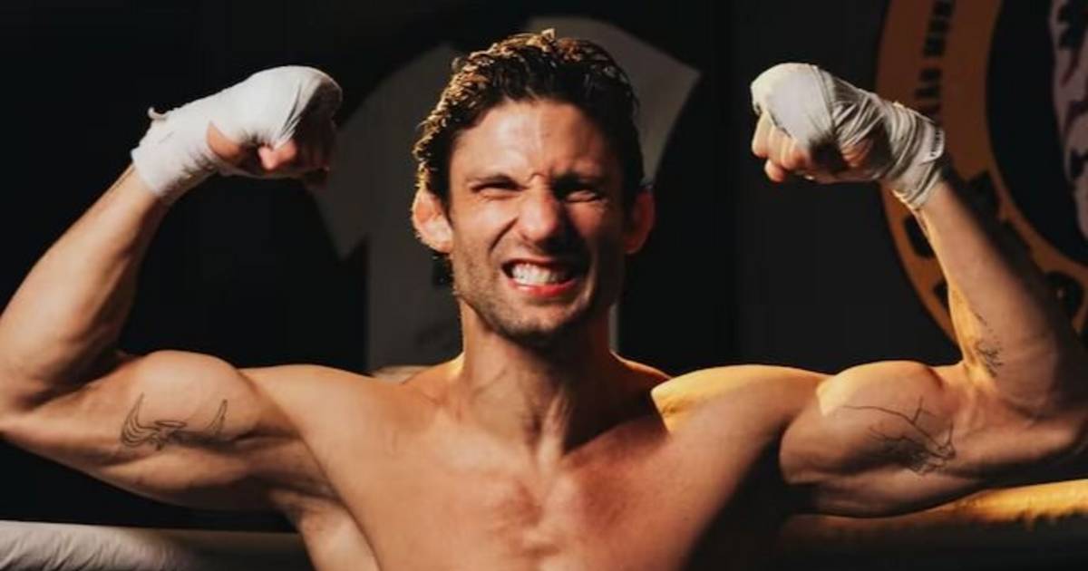 La UFC, de luto: murió el luchador brasileño Allan Nascimento a los 34 años