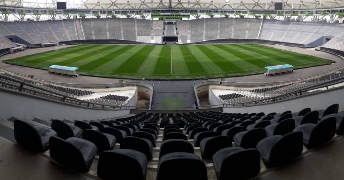 El Estadio Único albergará la final del Torneo Clausura 2026