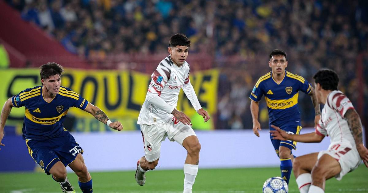 VIDEO. Estudiantes vs Boca: el gol de Ascacibar
