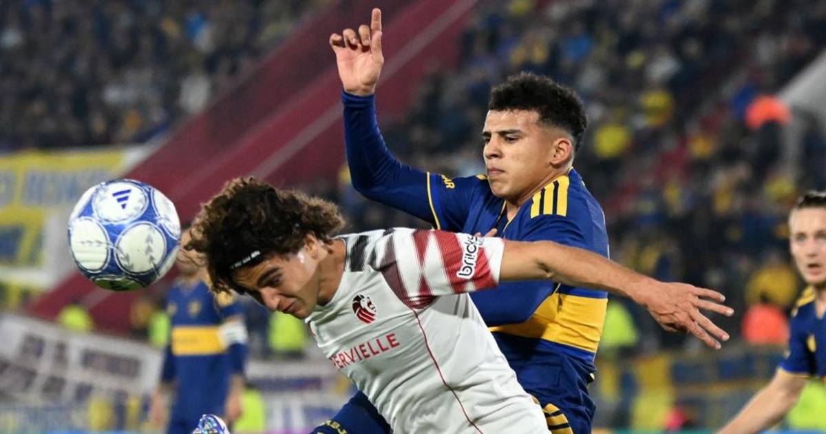 Los laterales no pudieron repetir el impacto que lograron ante Defensa
