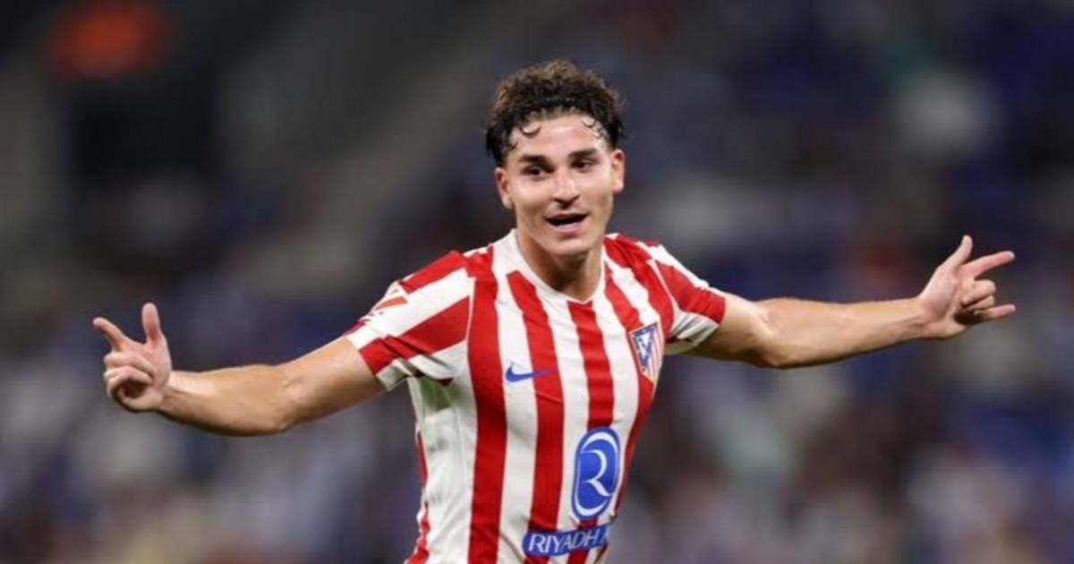 ¿Se va del Atlético de Madrid? El inesperado pedido de Julián Álvarez tras el triunfo…