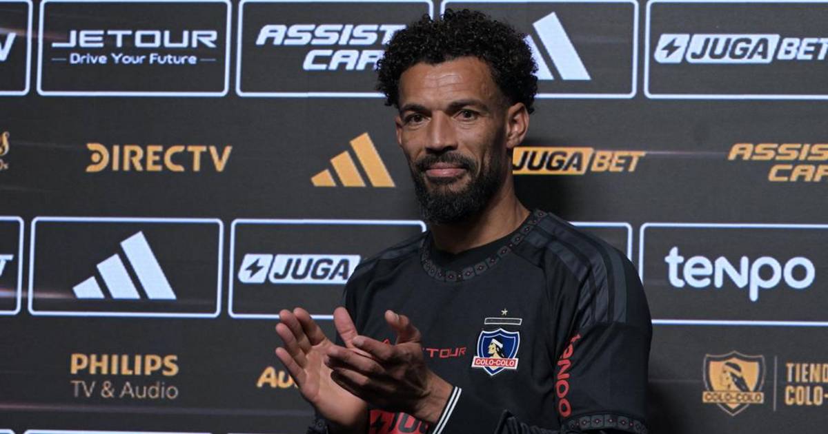 Fue figura en el Mundial y jugará en Colo Colo