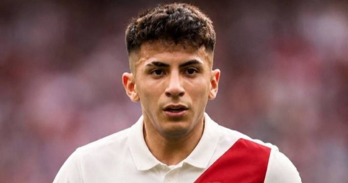 Ya no hay excusas: acuerdo entre River y Atlético por Almada, el pase más caro del…