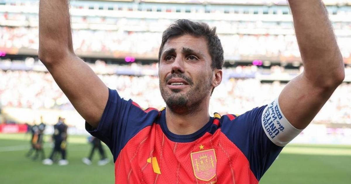 Gran pase en el mercado español: Rodri aceptó la propuesta del Barcelona y no va al Real…