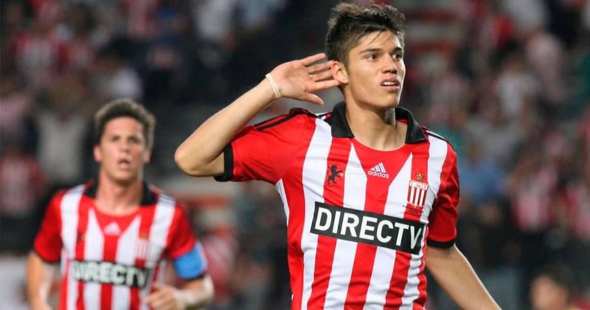 Correa avanzó en su salida del Botafogo y quedó a un paso de volver a Estudiantes
