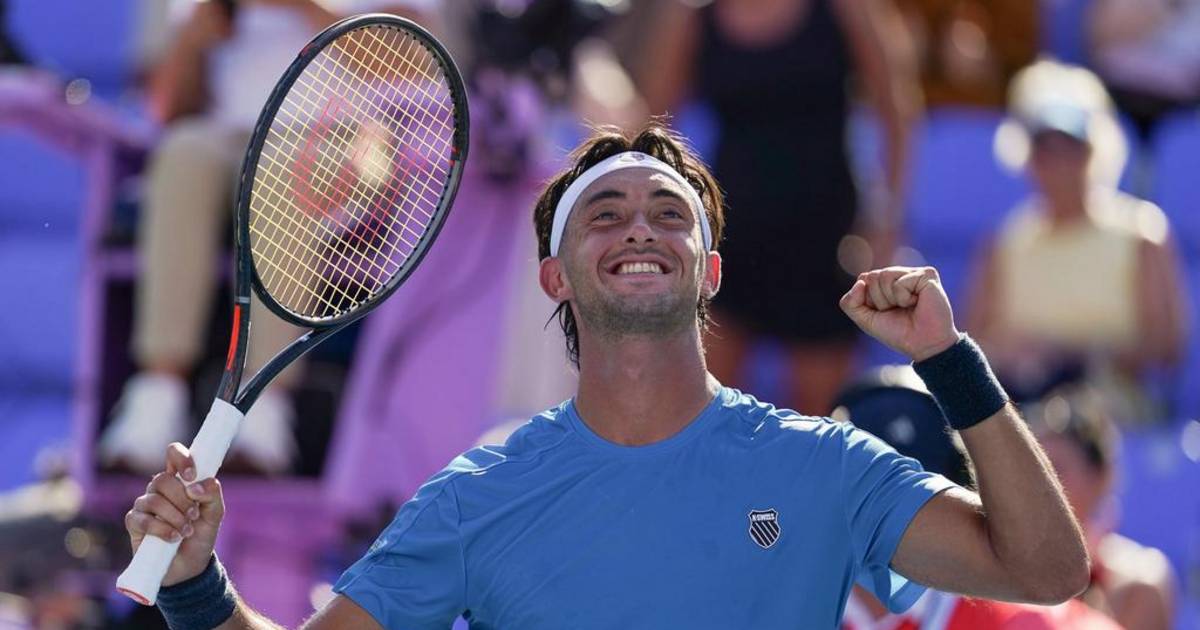 Tirante busca el pase a octavos de final del M1000 de Montreal