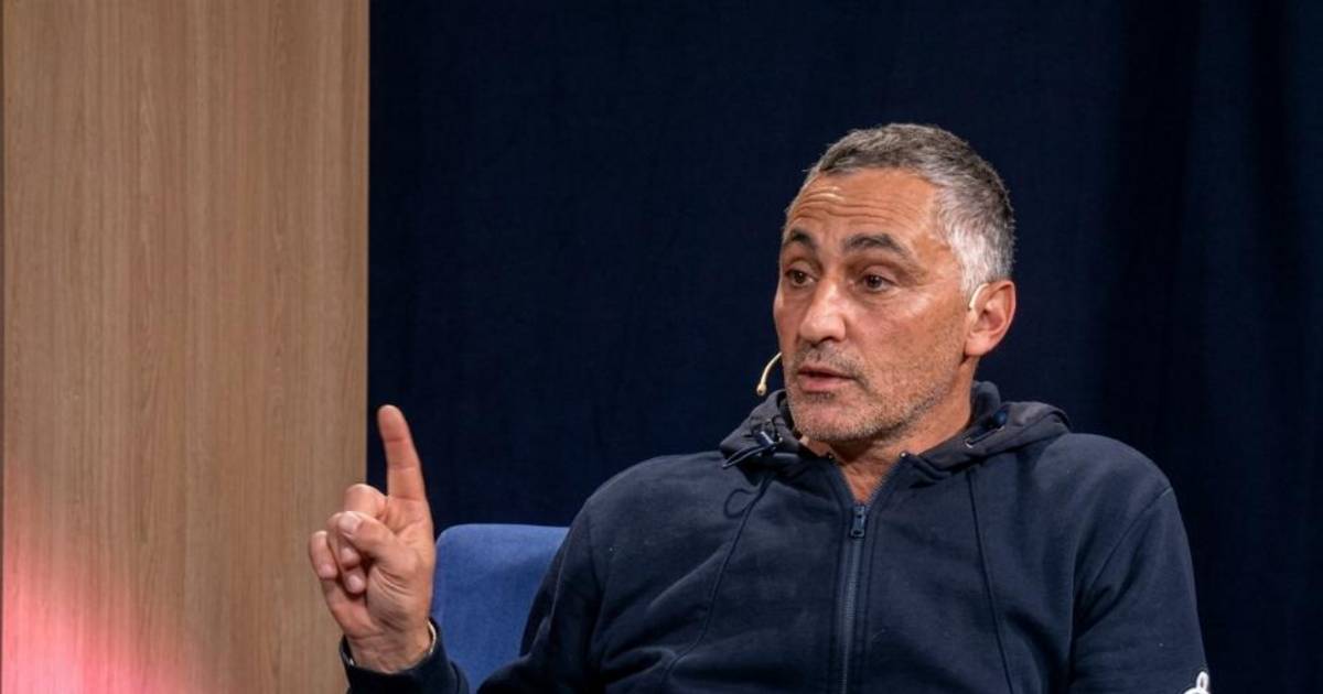 Andrés Esper: un trotamundos del vóley