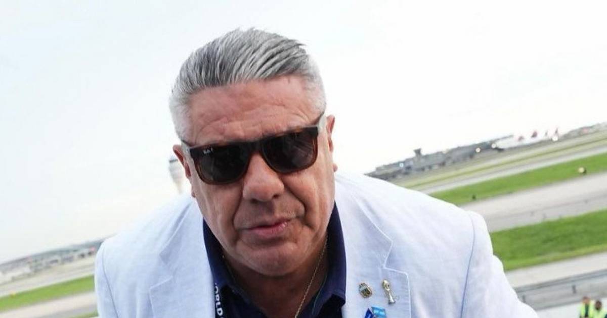 En medio del AFA-Gate, Chiqui Tapia se postula: Me gustaría ser el presidente en el…