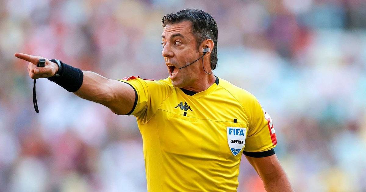 ¡Guardia alta! Raphael Claus será el árbitro del partido entre Estudiantes y Universidad…