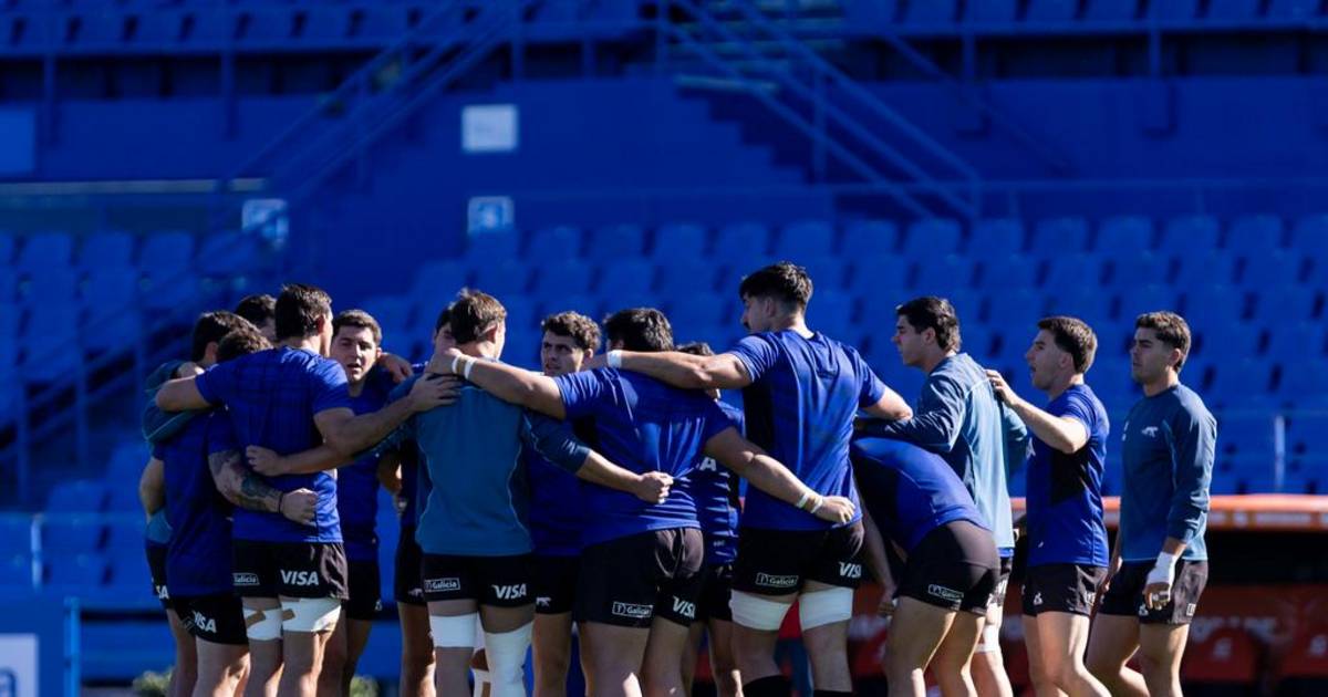 Los Pumas, ante los bicampeones del mundo en Vélez