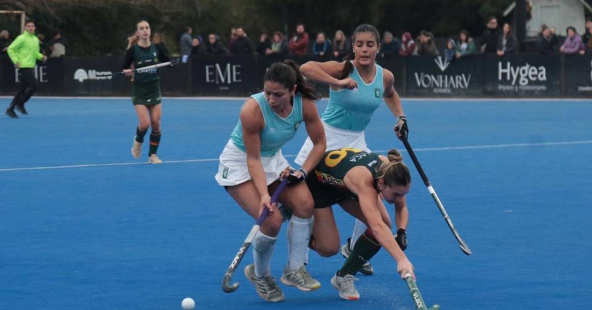 Tras el receso, Santa Bárbara “A” visita a GEBA, en hockey