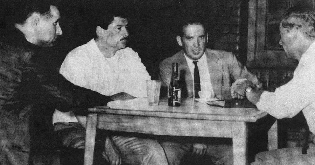 Cuando le recomendó a Mangano la contratación de Osvaldo Zubeldía