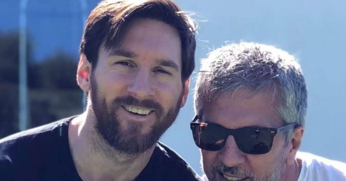 Murió Jorge Messi, el padre de Lionel Messi: tenía 68 años