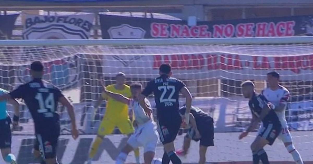 VIDEO. La polémica del penal para Riestra