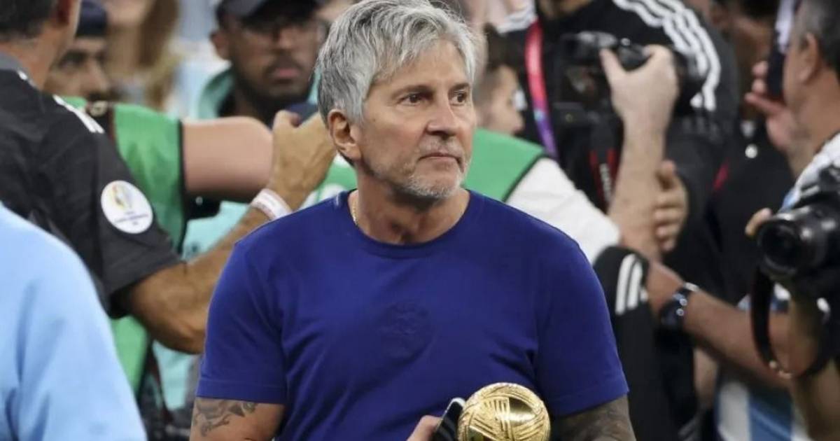Gimnasia y Estudiantes despidieron a Jorge Messi y acompañaron a Lionel
