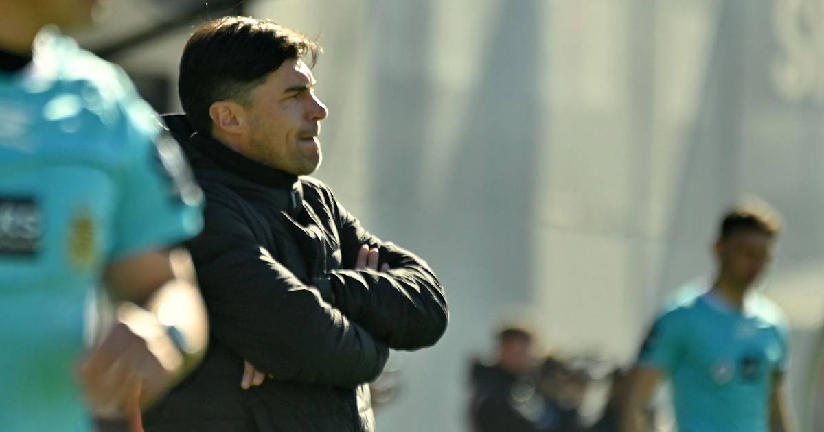Medina, tras la derrota: Nuestro equipo es mucho mejor que esto