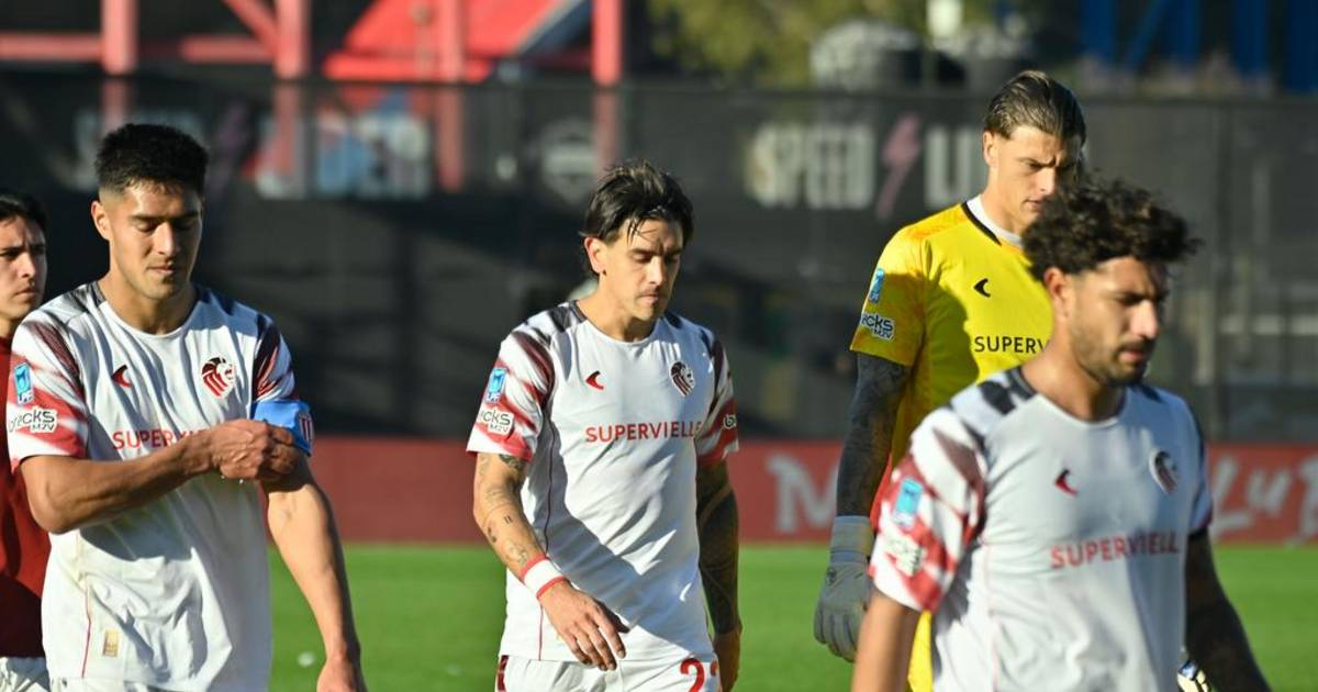 Los suplentes desaprovecharon la chance de Medina