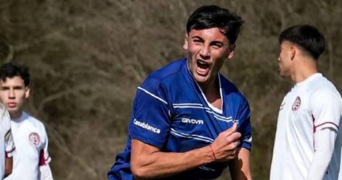 Los juveniles triperos sumaron cinco puntos ante el Granate