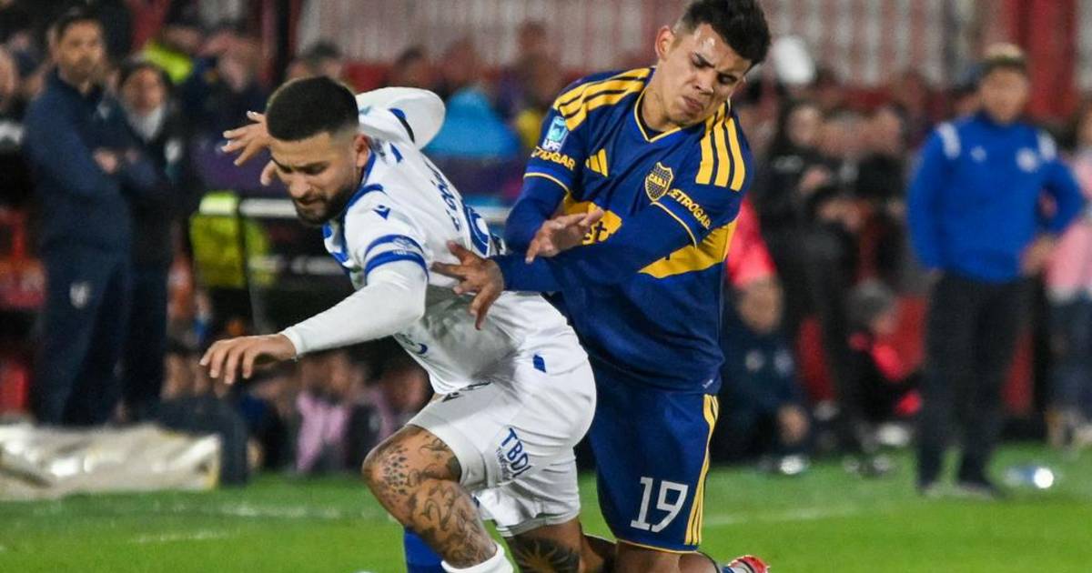 Punto que suma: Boca igualó con Vélez y mostró más crecimiento